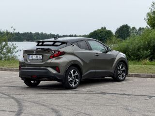 Toyota C-HR Style Plus 1.8 72kW