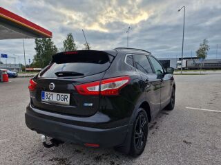 Nissan Qashqai CDI 130 BUSINESS 1.6 96кВ