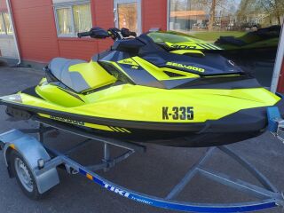 Sea-Doo RXP300rs 217kW