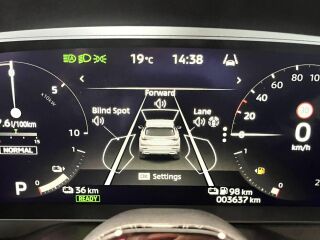 Mitsubishi Outlander Instyle 2.4 225kW