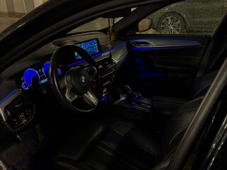 BMW 530 2.0 185kW
