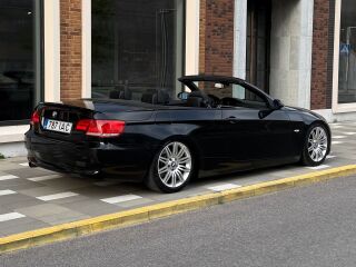 BMW 320 d E93 2.0 120kW