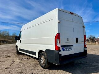 Peugeot Boxer 2.0 96kW