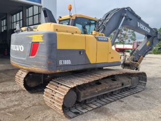 Volvo EC180DL 105kW