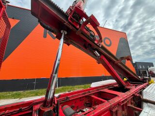 Volvo FM 400 6x2 294кВ