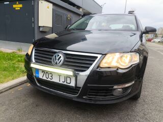 Volkswagen Passat 2.0 125kW