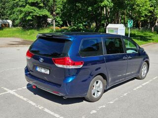 Toyota Sienna 3.5 197кВ
