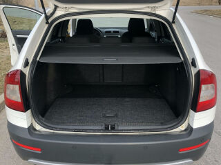 Skoda Octavia SCOUT 2.0 103kW