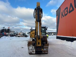 CAT / Caterpillar 323FL 122kW