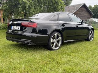Audi A6 A6 LIMOUSINE 3.0 V6 200kW