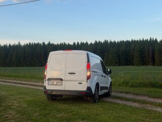 Ford Transit Connect 1.6 70кВ