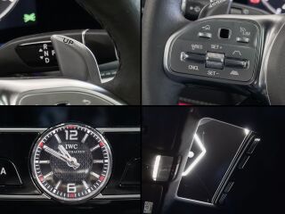 Mercedes-Benz G 63 AMG Performance Night Pakett 4.0 430кВ