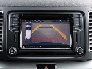 Volkswagen Sharan 1.4 110кВ