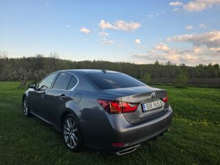 Lexus GS 250 2.5 154kW