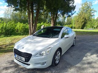 Peugeot 508 2.0 120kW