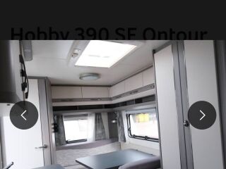 Hobby 390 SF 390 SF OnTour