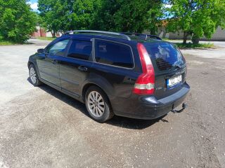 Volvo V50 2.0 100кВ