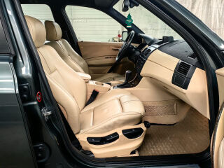 BMW X3 3.0 160kW