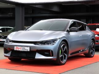 Kia EV6 GT 430kW