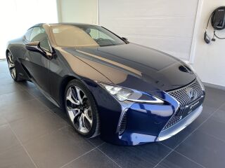 Lexus LC 500h Sport+ 3.5 220kW