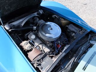 Chevrolet Corvette 5.7 152кВ