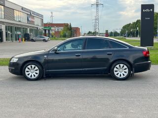 Audi A6 2.0 R4 Tdi 100кВ