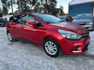 Renault Clio 1.5 55кВ
