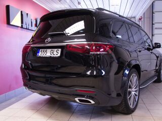 Mercedes-Benz GLS 350 2.9 210kW