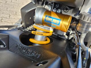 Triumph Street Triple 765 RS R3 96kW