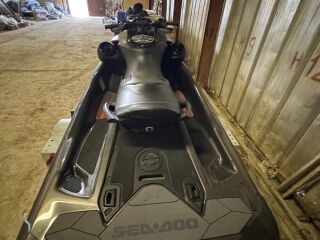 Sea-Doo RXP XRS 300 1.6 217kW