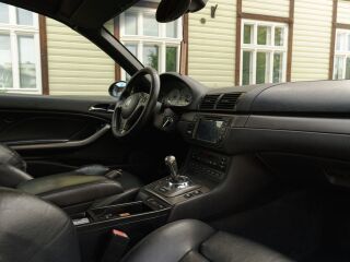 BMW M3 R6 252kW