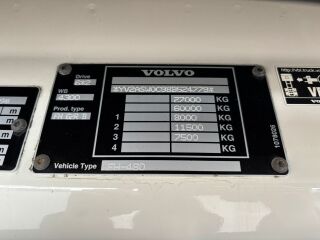 Volvo FH 480 6x2*4 353kW