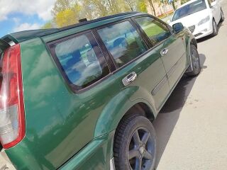 Nissan X-Trail 2.2 84kW