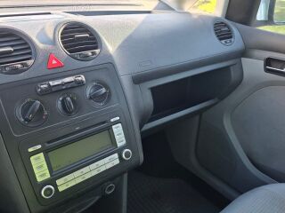 Volkswagen Caddy 1.9 77kW