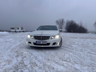 Mercedes-Benz E 220 W212 E220 2.1 125kW