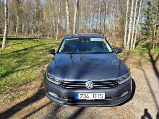 Volkswagen Passat 1.8 132kW