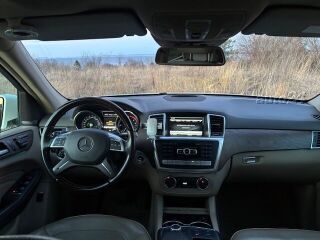 Mercedes-Benz ML 350 3.0 190kW