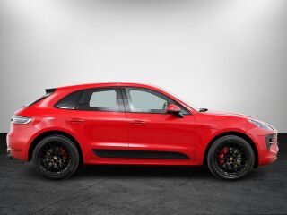Porsche Macan GTS 2.9 280кВ