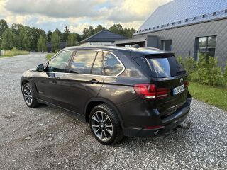 BMW X5 3.0 190kW