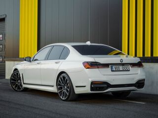 BMW 730 xDrive Facelift M-Pakett 3.0 195кВ