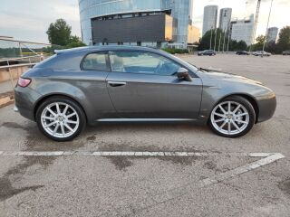 Alfa Romeo Brera 3.2 V6 191kW