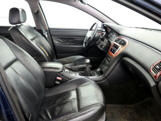 Peugeot 607 Luxury 2.2 HDi 98кВ