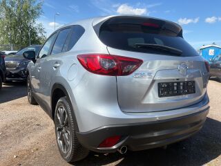 Mazda CX-5 FACELIFT LUXSURY VERSIOON 2.2 110kW