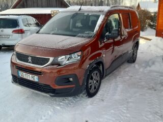 Peugeot Rifter 1.5 96kW