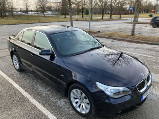 BMW 530 3.0 i 190kW