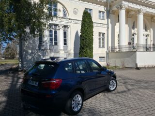 BMW X3 X-Drive Eco-Pro 2.0 135kW
