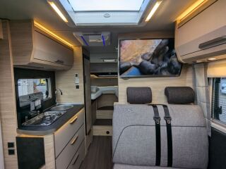 Knaus VAN TI PLUS 650 PLATINUM SELECTION 200 LiFePo4 2.0 103kW