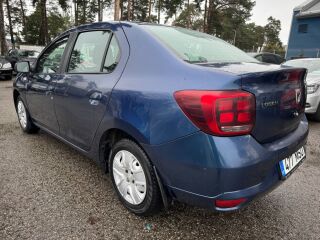 Dacia Logan 0.9 66kW