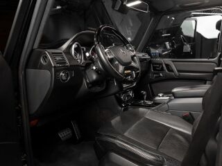 Mercedes-Benz G 500 285kW