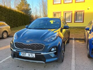 Kia Sportage QLE 1.6 100kW